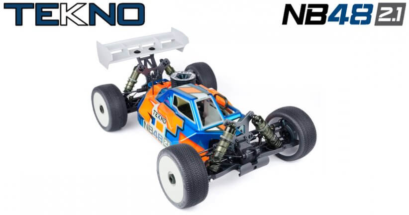 Tekno orders nb48 4