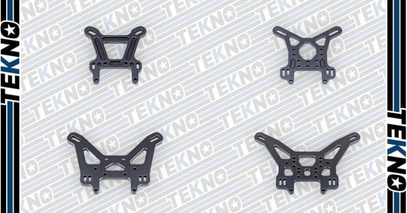 Tekno RC's new products announced on July 25th