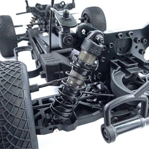 SCT410 2.0 Rear Quarter