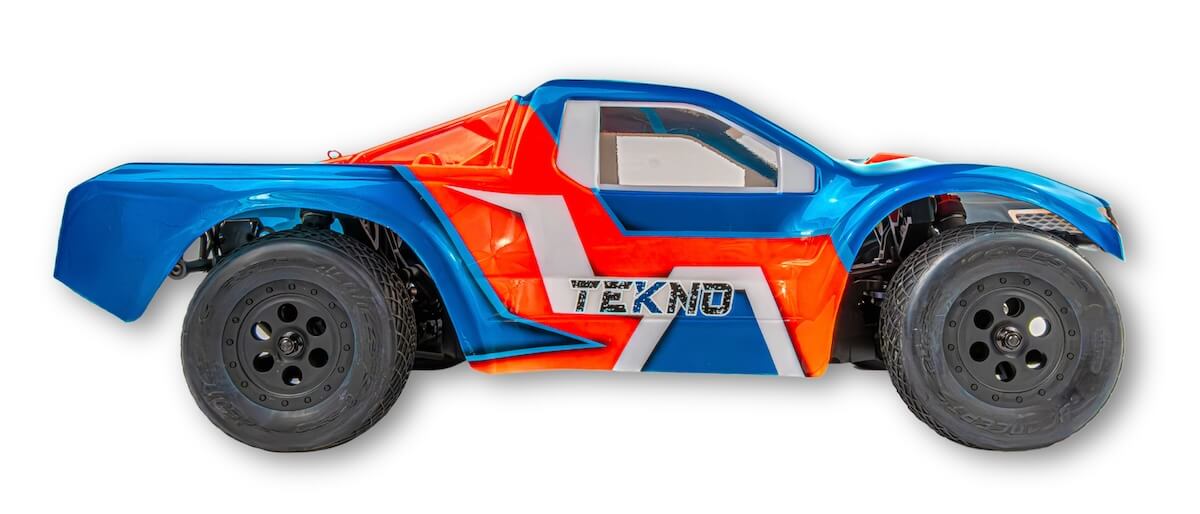 Tekno rc store truck