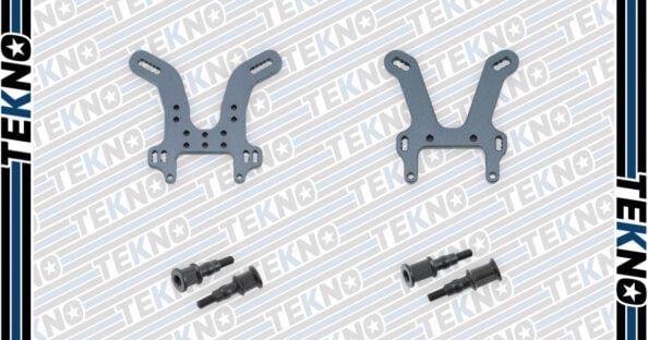 Blog post featuring new products from Tekno RC, 2024