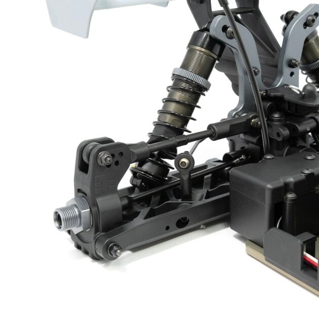 Close-up view of rear passenger side of a car