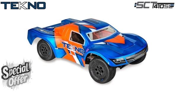 Tekno RC LLC. News