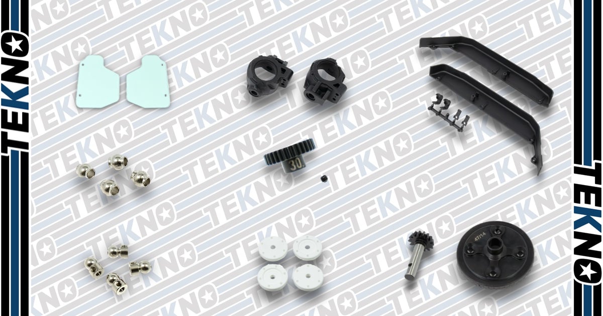 Tekno RC Blog's Featured Post on February 25th