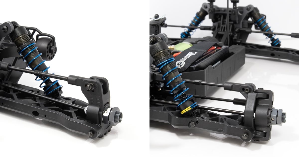 MT48F-R Remote Control Vehicle