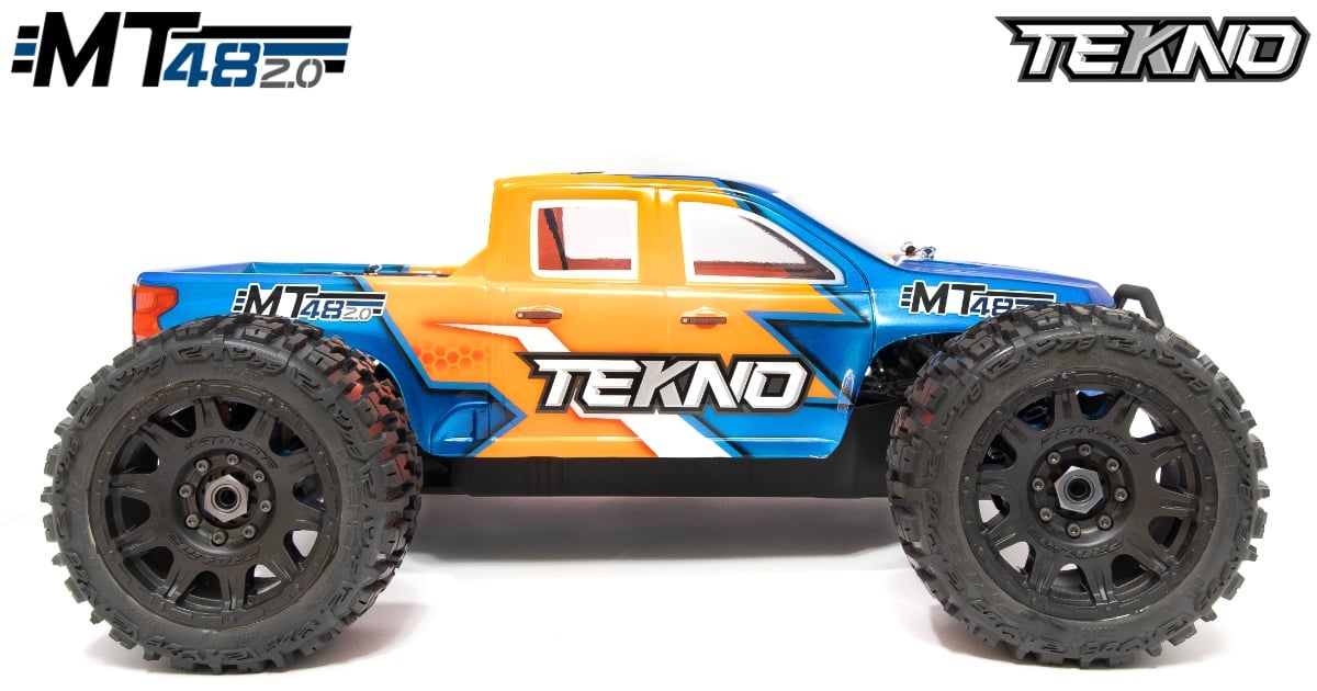 meteoritetoy2019 ミニR78 Tekno RC Introduces the MT48 2.0 – The Ultimate 1/8th Scale