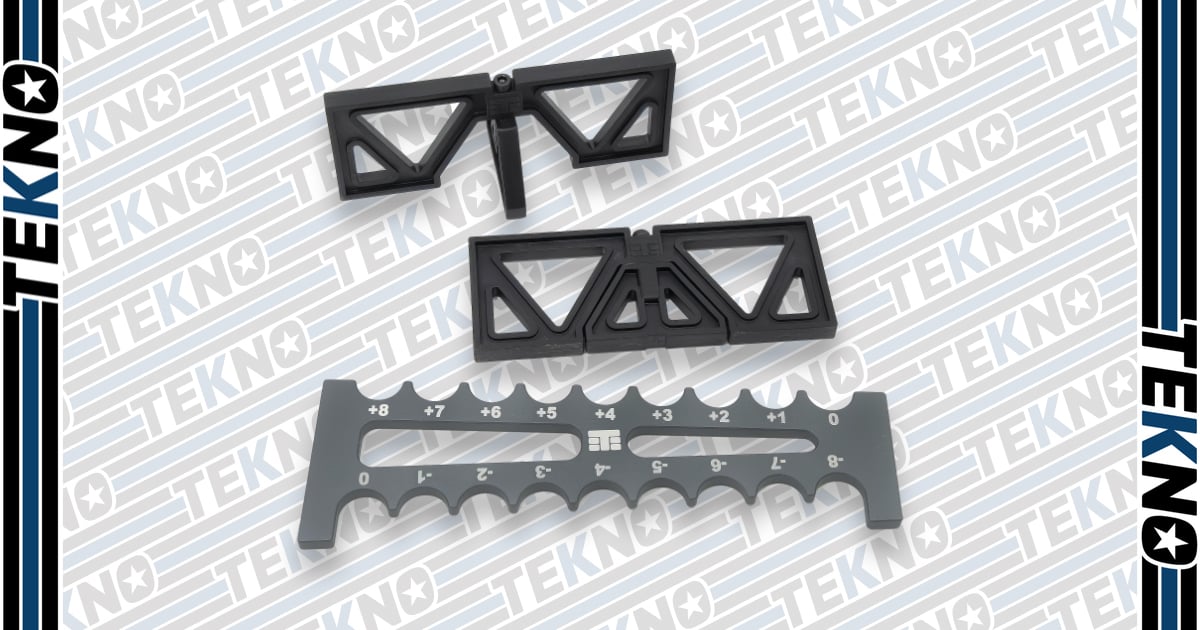 New Droop Gauge From Tekno RC! - Tekno RC, LLC. News