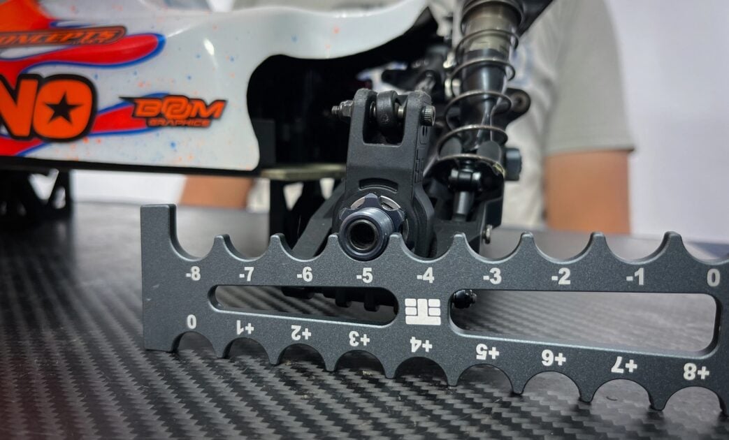 Tekno RC blog manufacturing process image