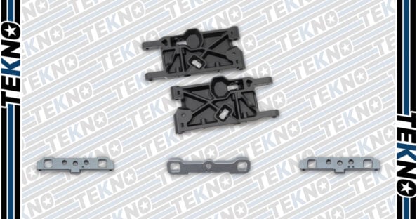 Tekno RC Wide Rear Pivot for 1/8 Buggy Platform!